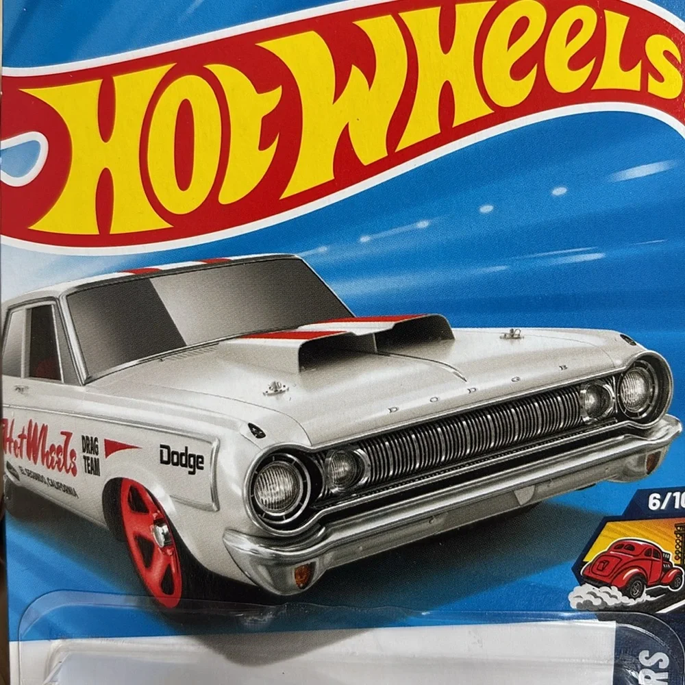 N/A hot wheels